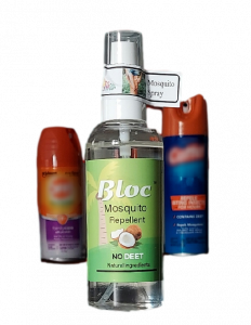 alternative for chemical mosquito repellent