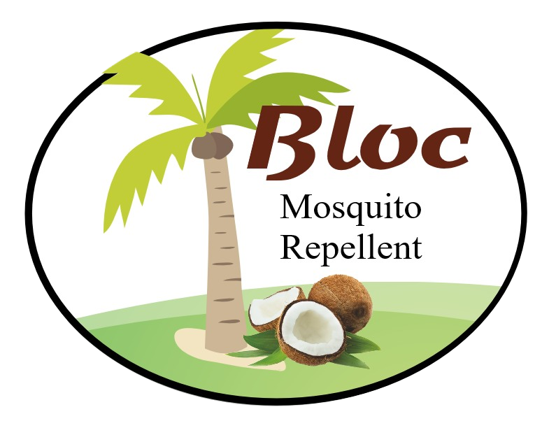 Bloc Mosquito Repellent logo