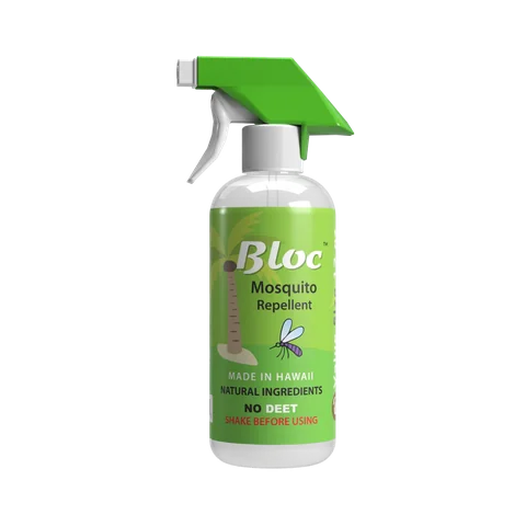 12oz Bloc Mosquito Repellent