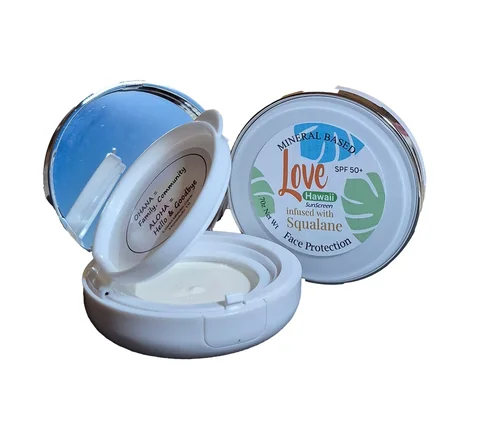 Love Hawaii Facial Sunscreen
